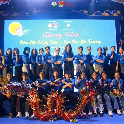 ĐÊM HỘI TRĂNG RẰM – LAN TỎA YÊU THƯƠNG 2026